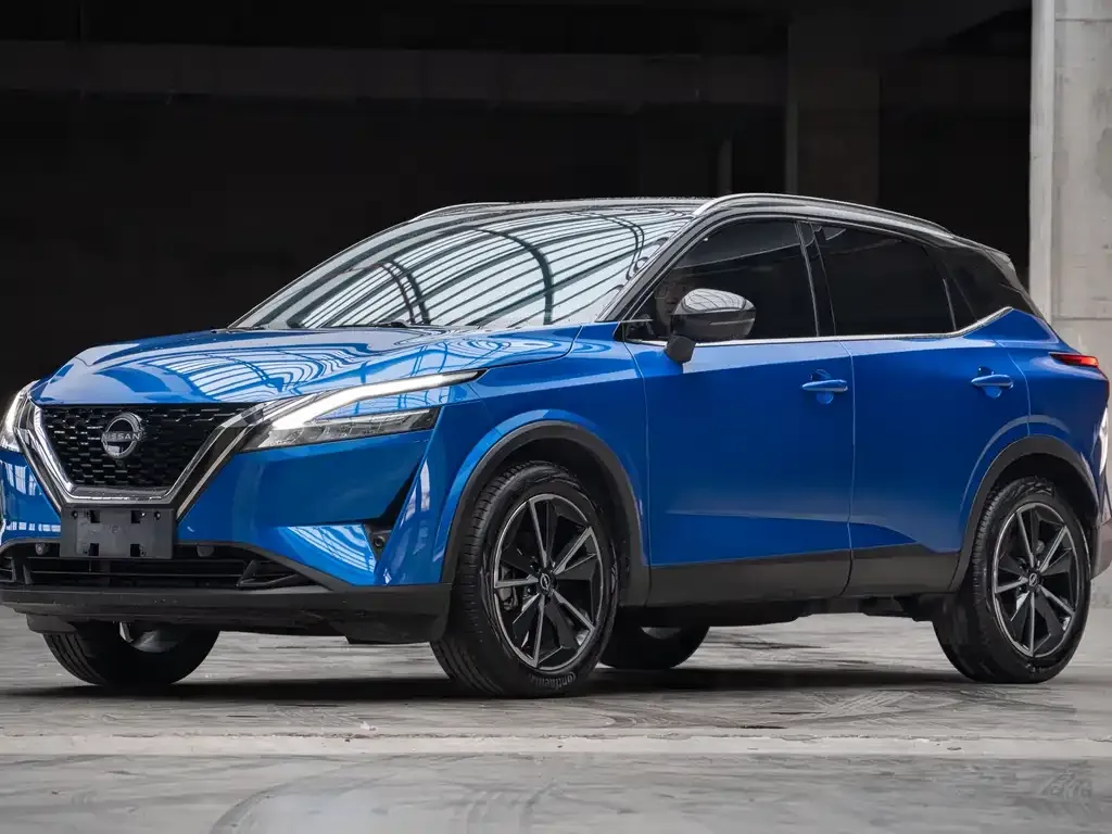 Nissan Qashqai 2023 из CN, фото 1