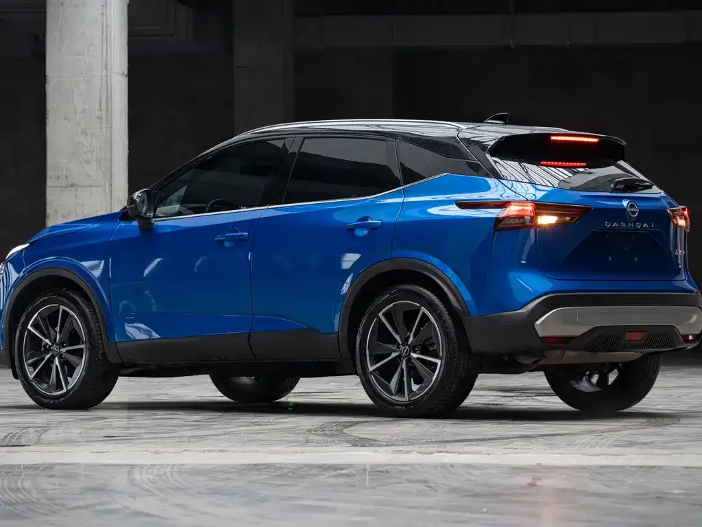 Nissan Qashqai 2023 из CN, фото 10