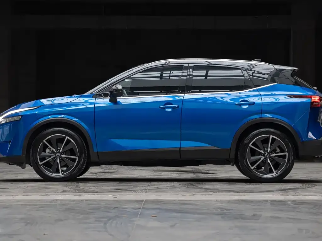 Nissan Qashqai 2023 из CN, фото 4