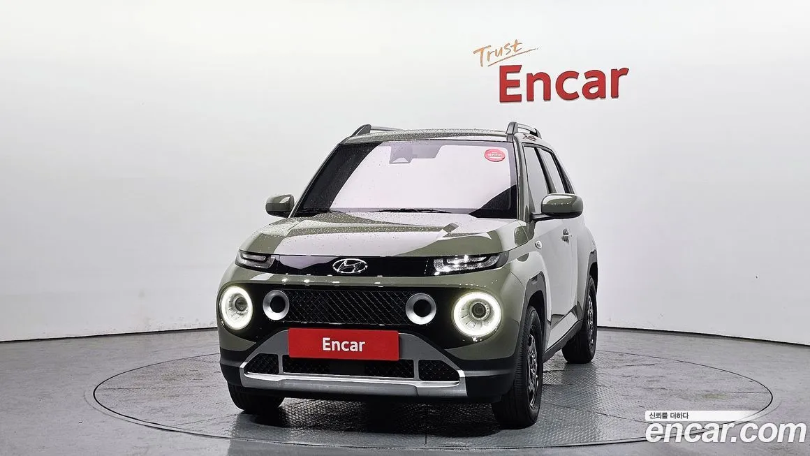 Hyundai Casper — фото 2