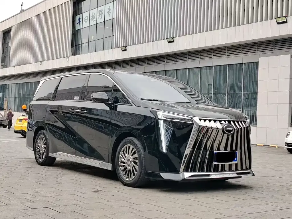 GAC Motor Trumpchi M8 — фото 8