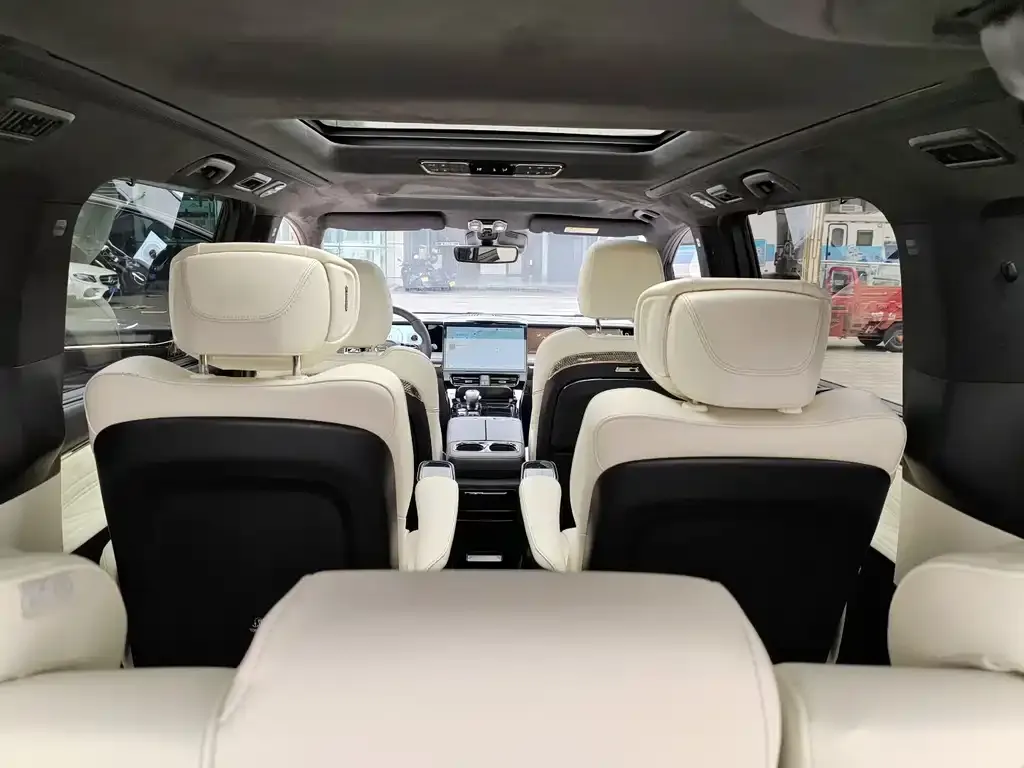 GAC Motor Trumpchi M8 — фото 3