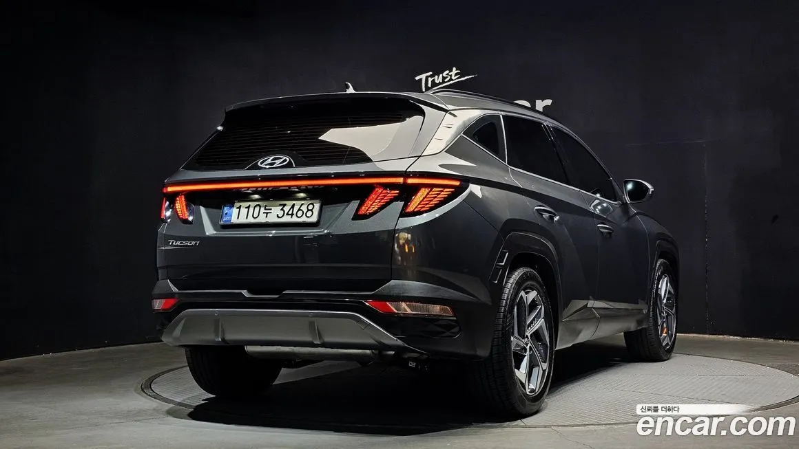 Hyundai Tucson — фото 2