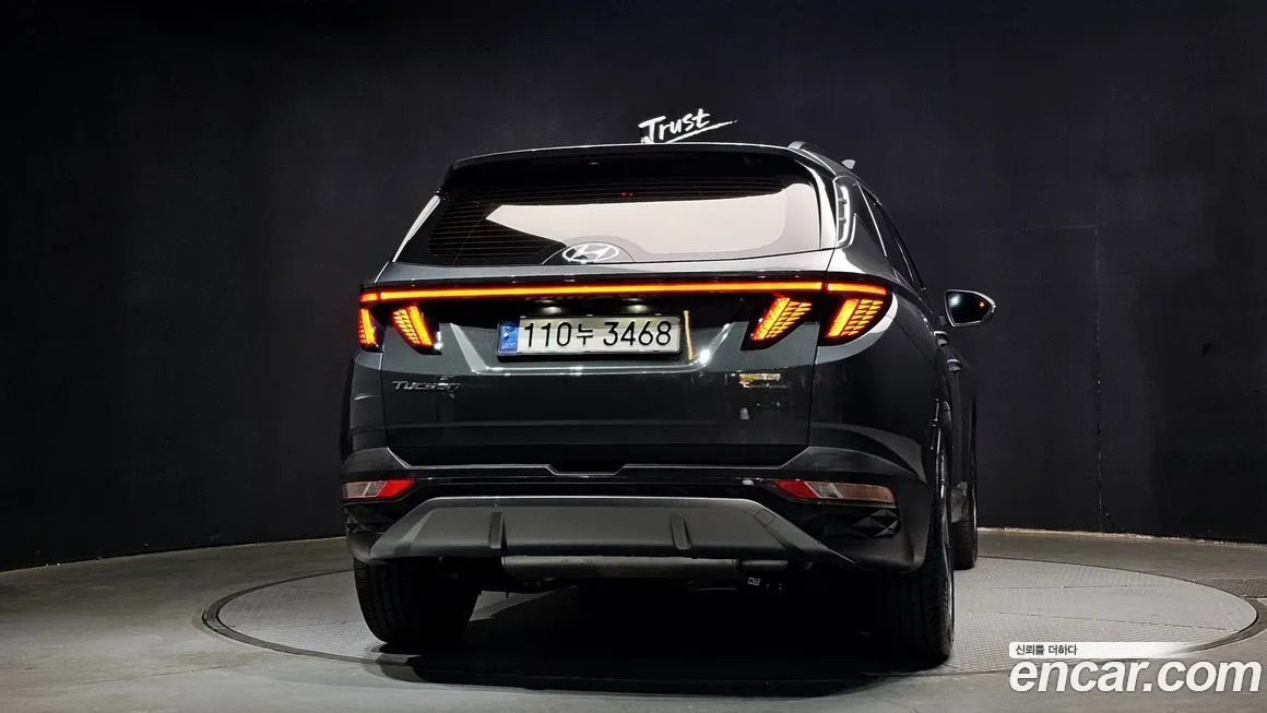 Hyundai Tucson — фото 6