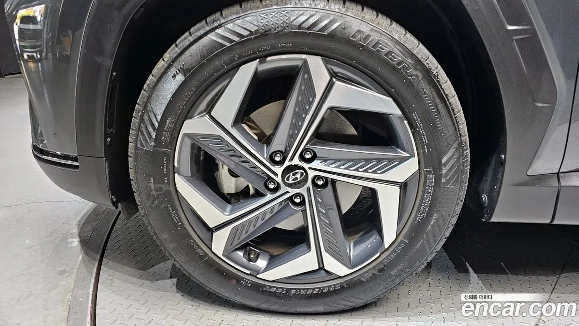Hyundai Tucson — фото 4