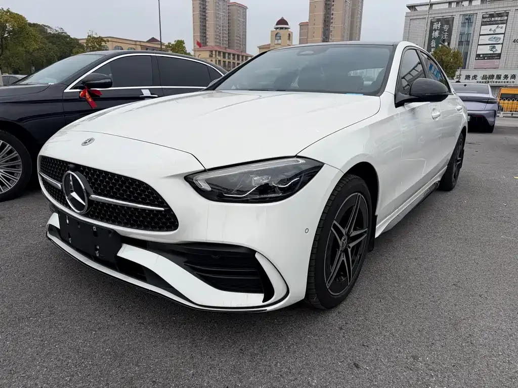 Mercedes-Benz C-Class 2024 из CN, фото 1
