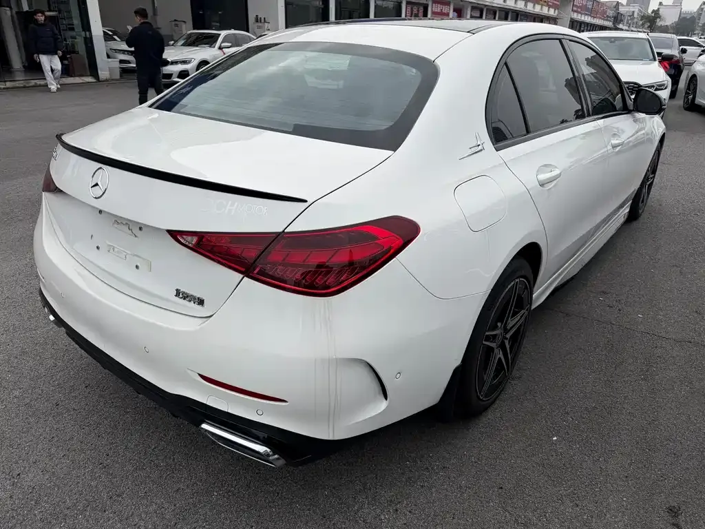 Mercedes-Benz C-Class 2024 из CN, фото 9