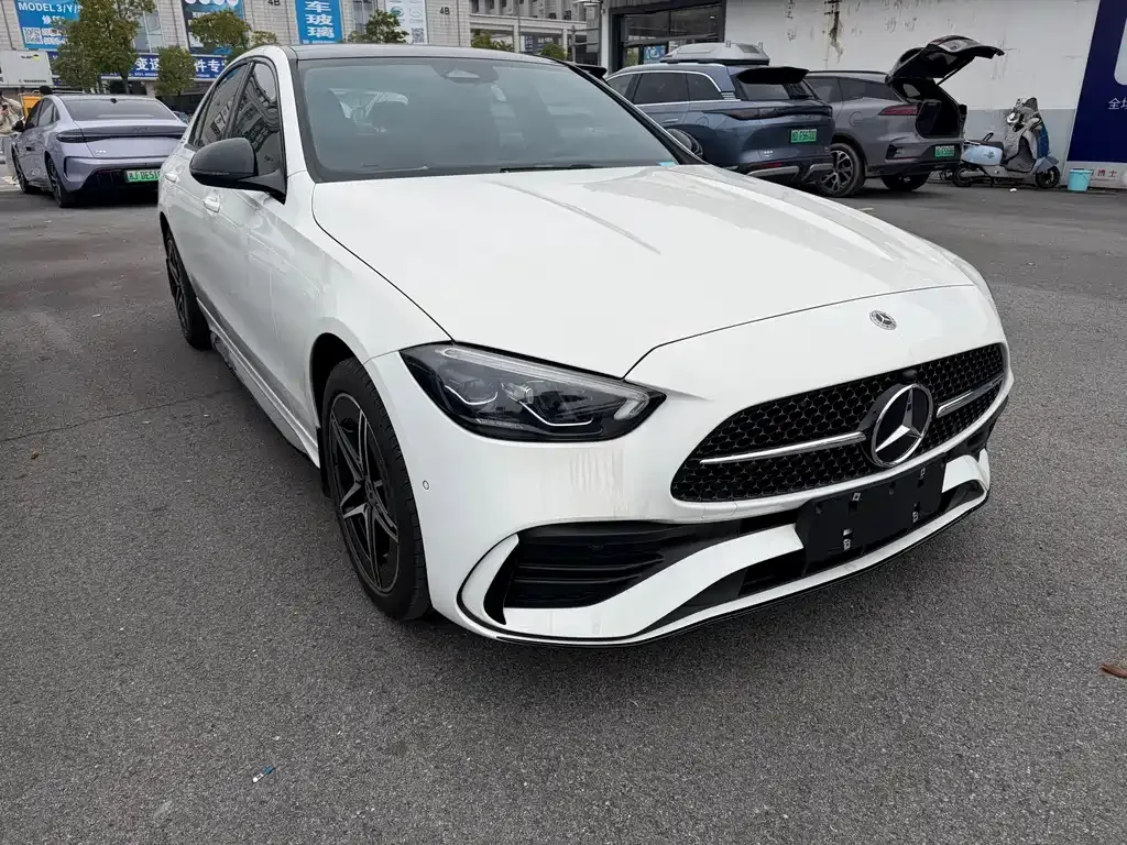 Mercedes-Benz C-Class 2024 из CN, фото 8