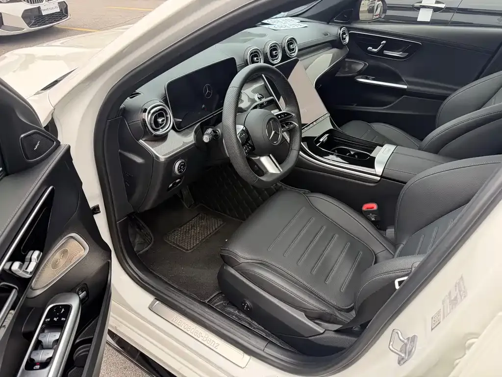 Mercedes-Benz C-Class 2024 из CN, фото 3