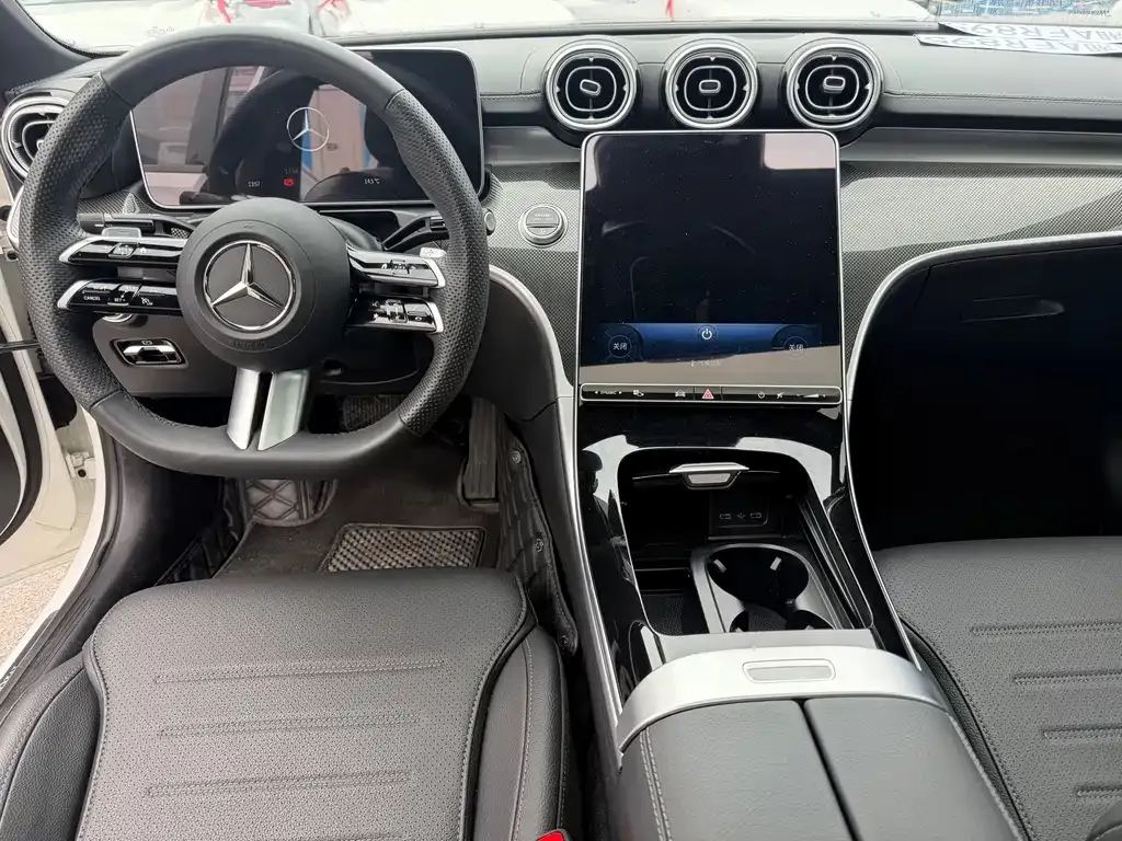 Mercedes-Benz C-Class 2024 из CN, фото 7
