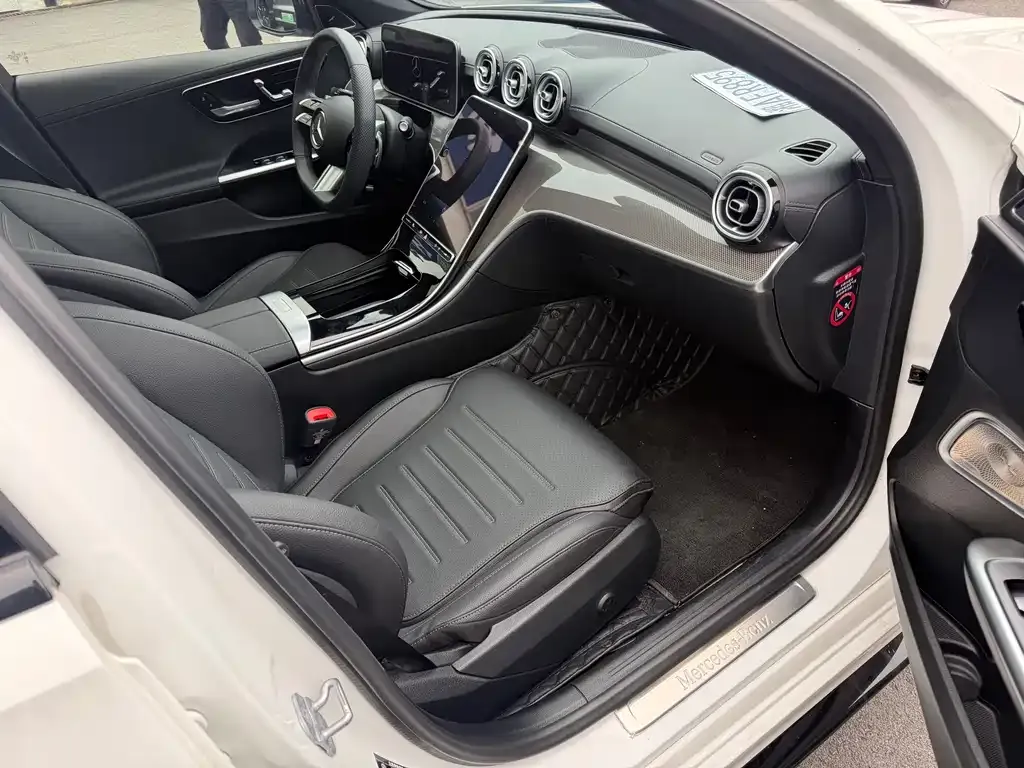 Mercedes-Benz C-Class 2024 из CN, фото 6