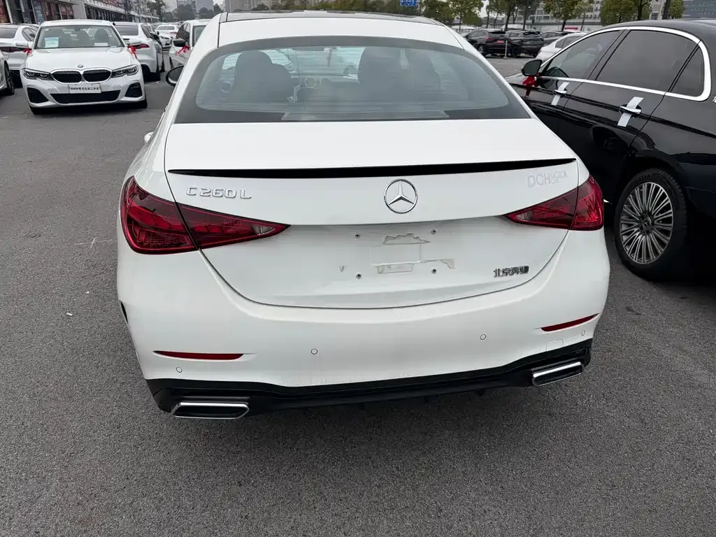 Mercedes-Benz C-Class 2024 из CN, фото 10