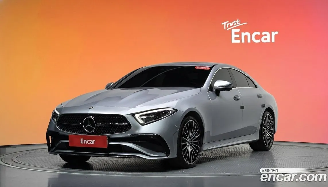 Mercedes-Benz CLS-Class