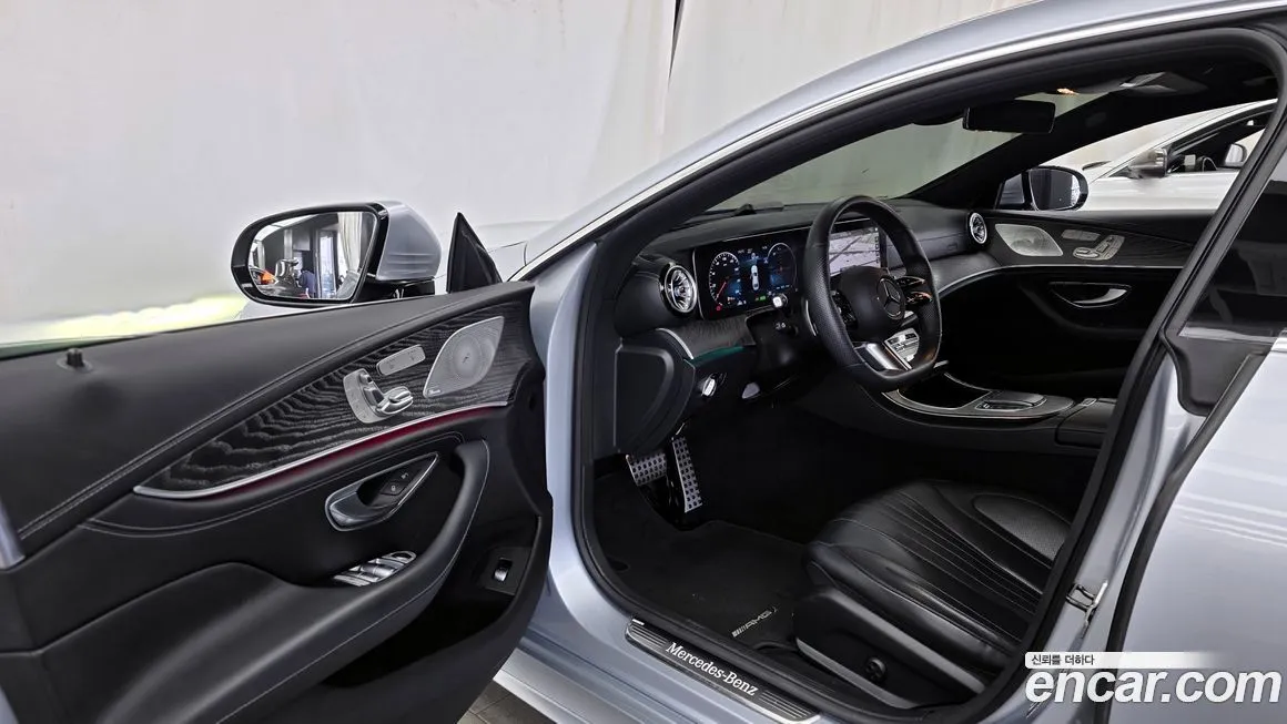 Mercedes-Benz CLS-Class 2022 из KR, фото 7