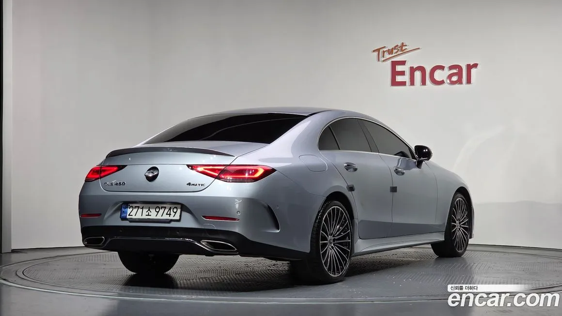 Mercedes-Benz CLS-Class 2022 из KR, фото 5