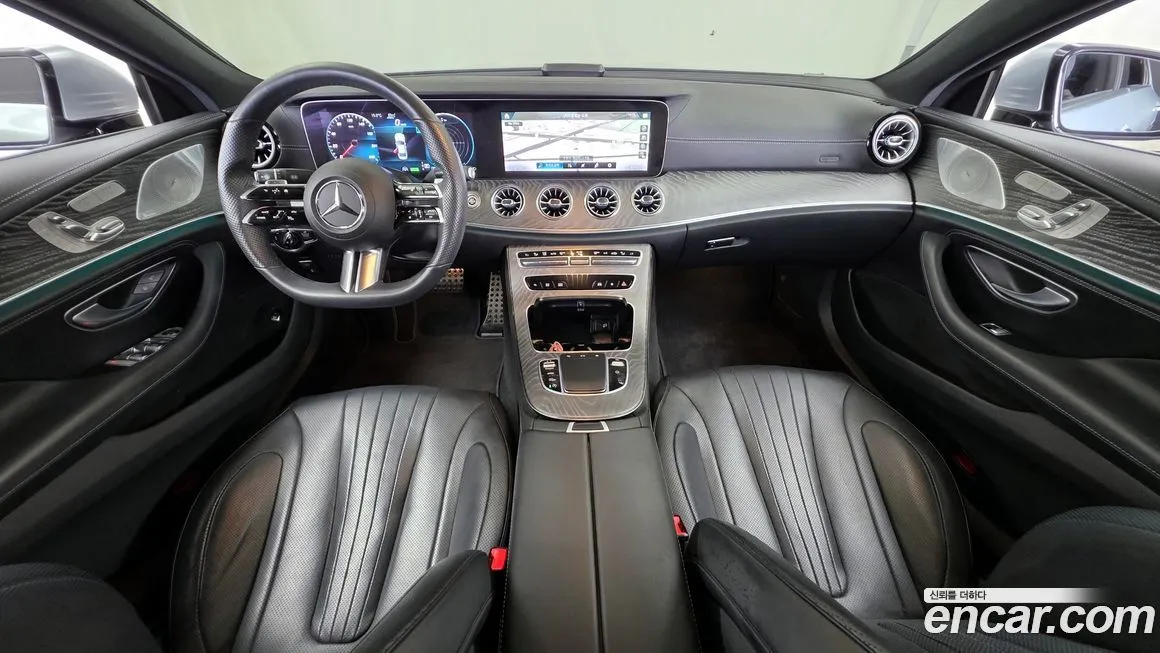 Mercedes-Benz CLS-Class 2022 из KR, фото 9