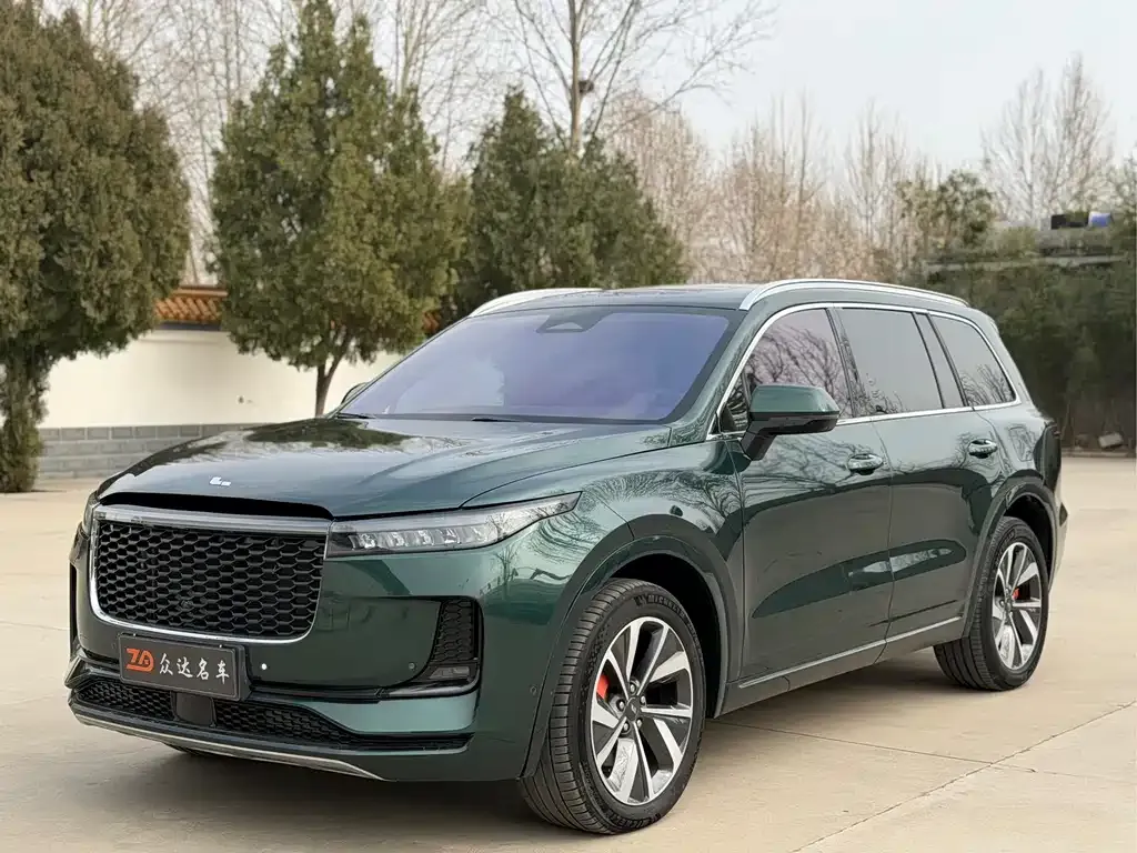 Li Auto ONE 2022 из CN, фото 1