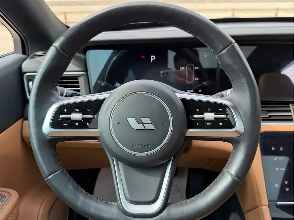 Li Auto ONE 2022 из CN, фото 9