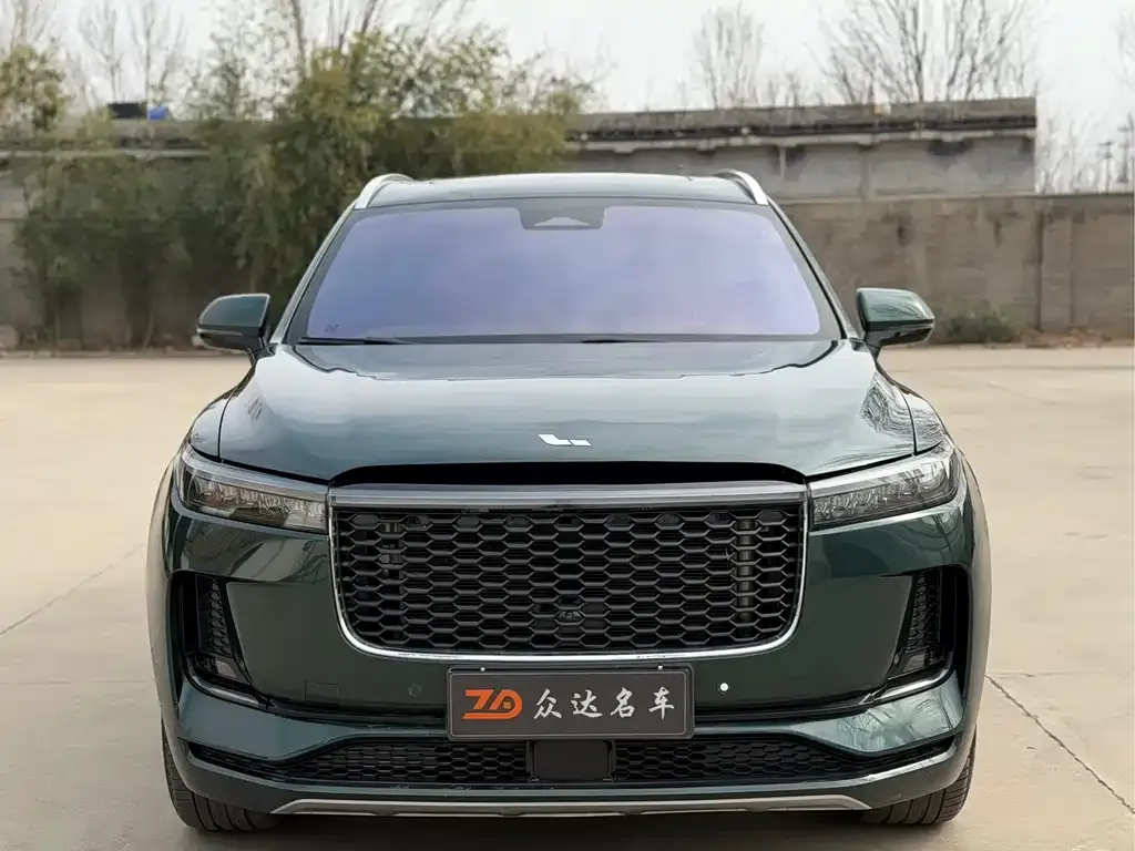 Li Auto ONE 2022 из CN, фото 8