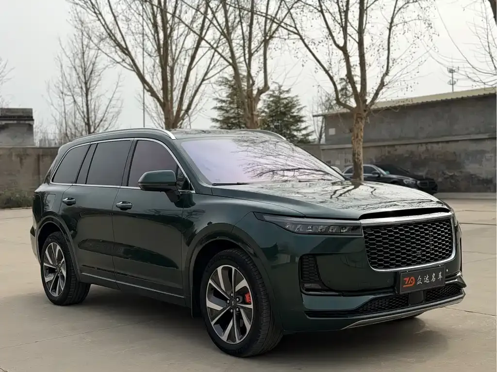 Li Auto ONE 2022 из CN, фото 5