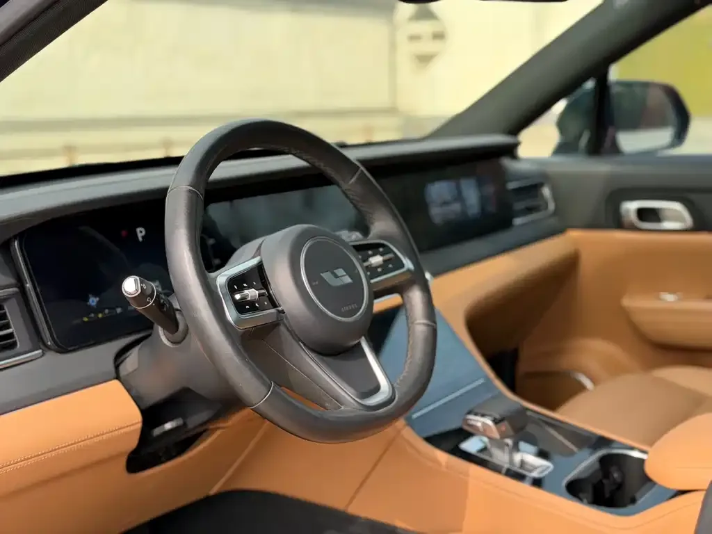 Li Auto ONE 2022 из CN, фото 3