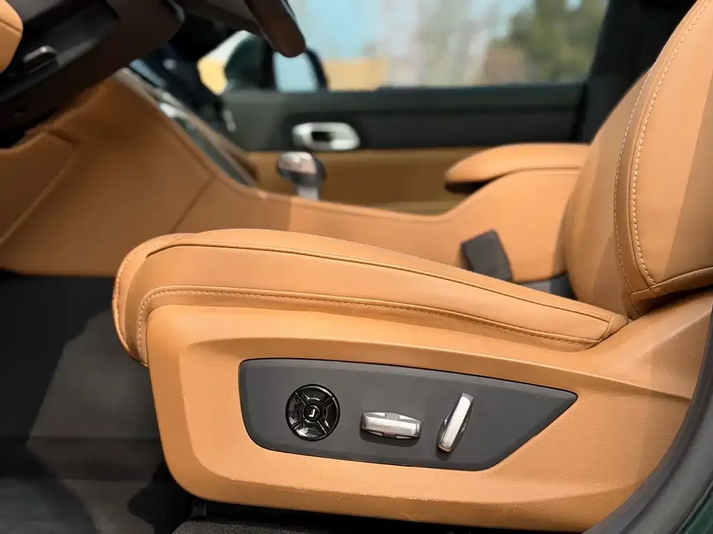 Li Auto ONE 2022 из CN, фото 4