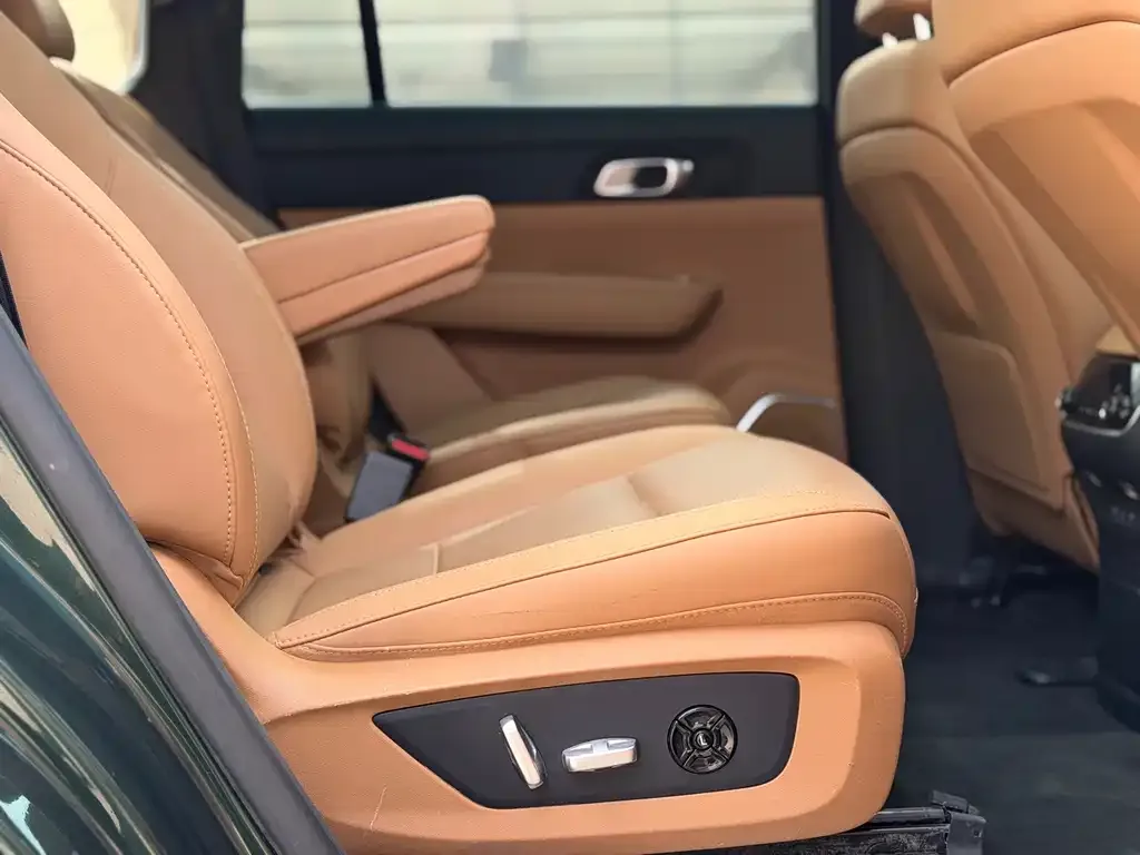 Li Auto ONE 2022 из CN, фото 2