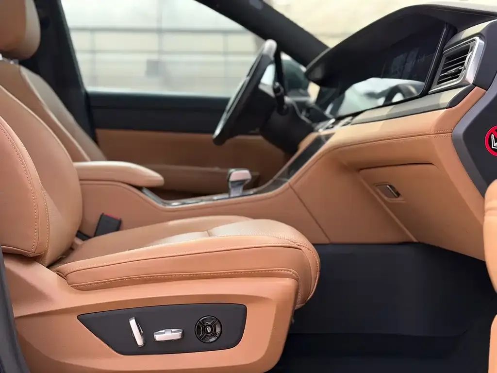 Li Auto ONE 2022 из CN, фото 7