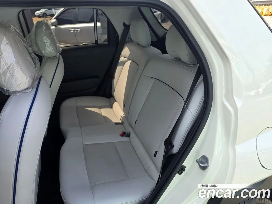 Hyundai Casper 2024 из KR, фото 3