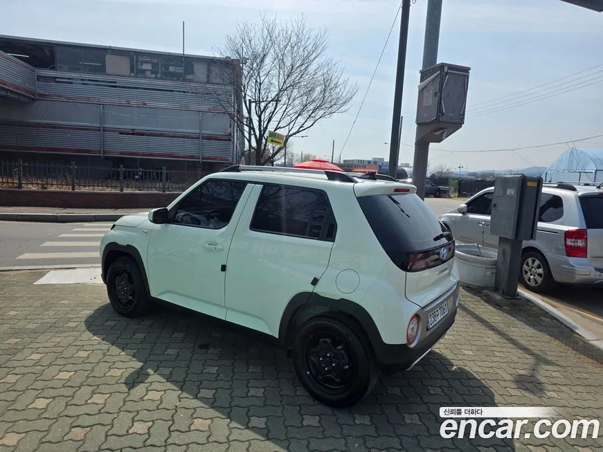 Hyundai Casper 2024 из KR, фото 4