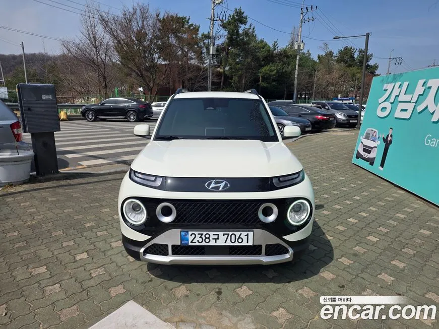 Hyundai Casper 2024 из KR, фото 5