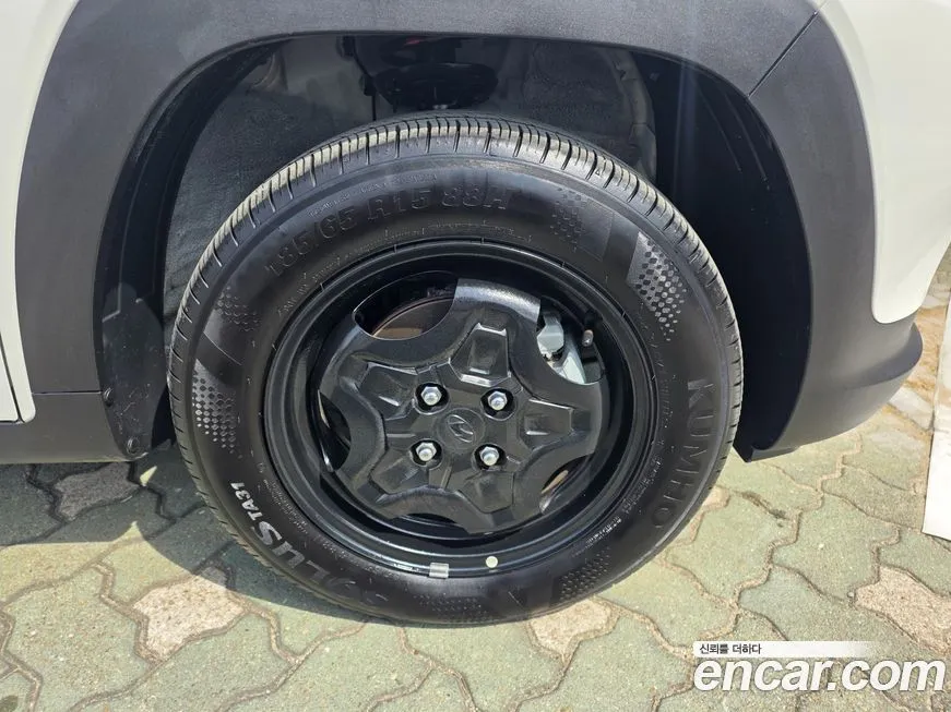 Hyundai Casper 2024 из KR, фото 9