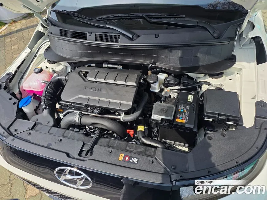 Hyundai Casper 2024 из KR, фото 6