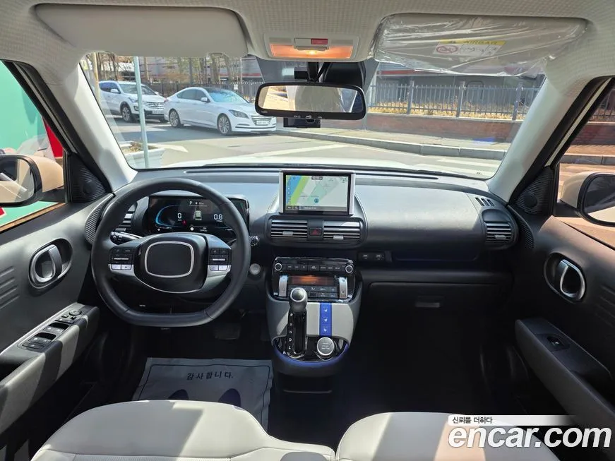 Hyundai Casper 2024 из KR, фото 8