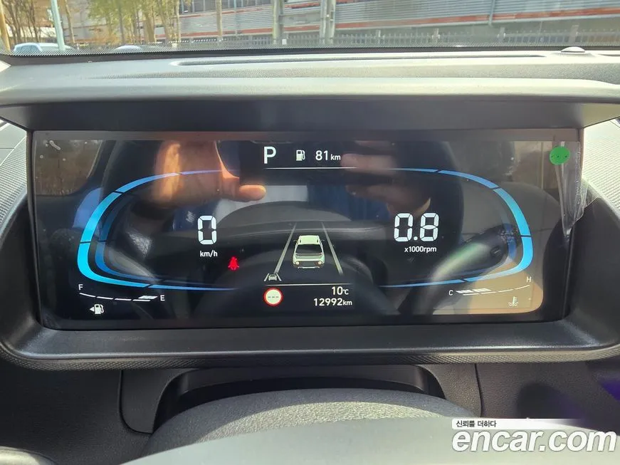 Hyundai Casper 2024 из KR, фото 2