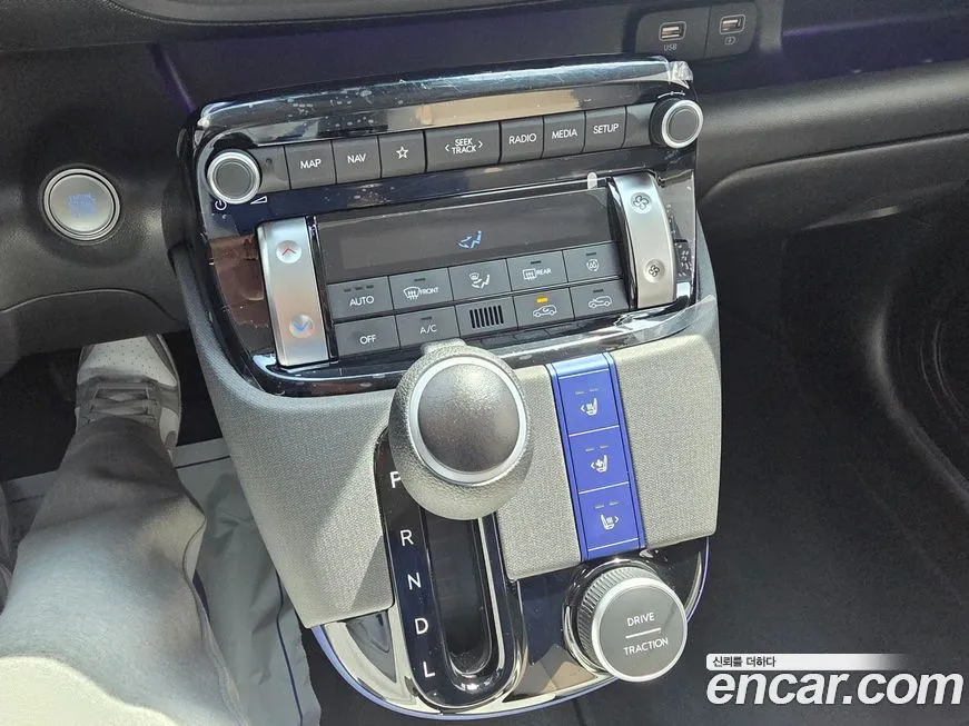 Hyundai Casper 2024 из KR, фото 10