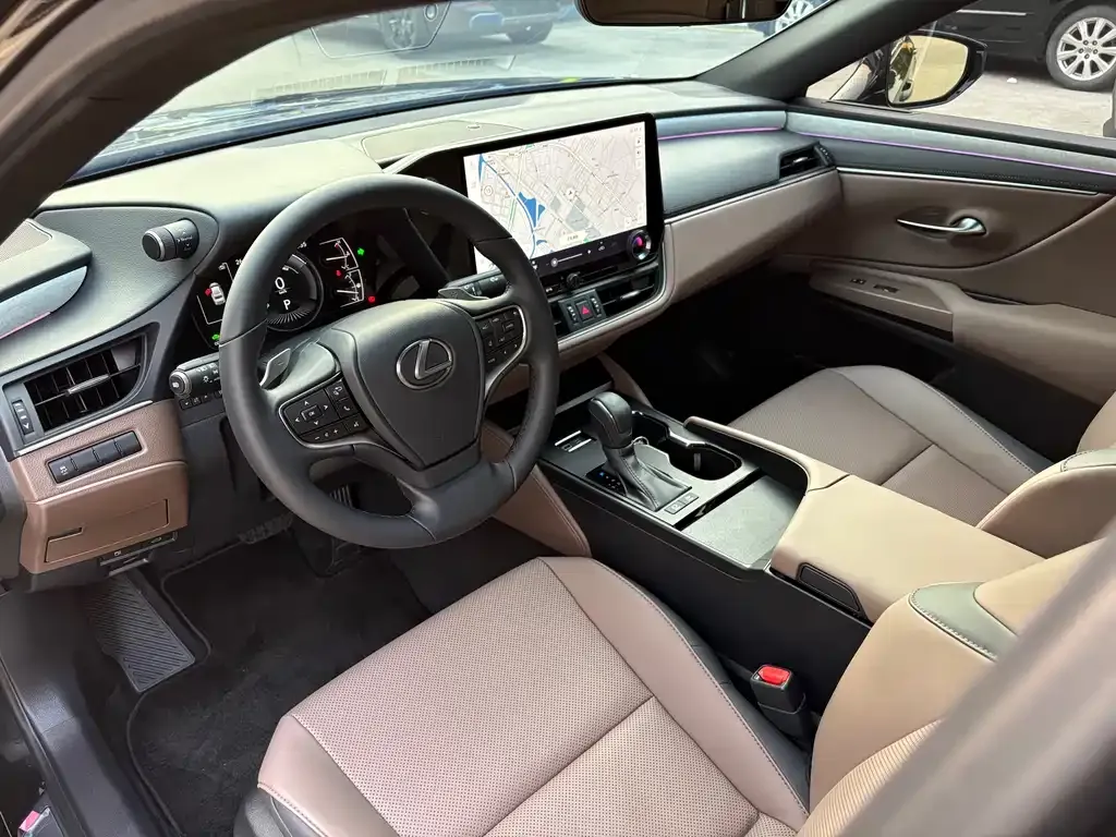 Lexus ES 2025 из CN, фото 9