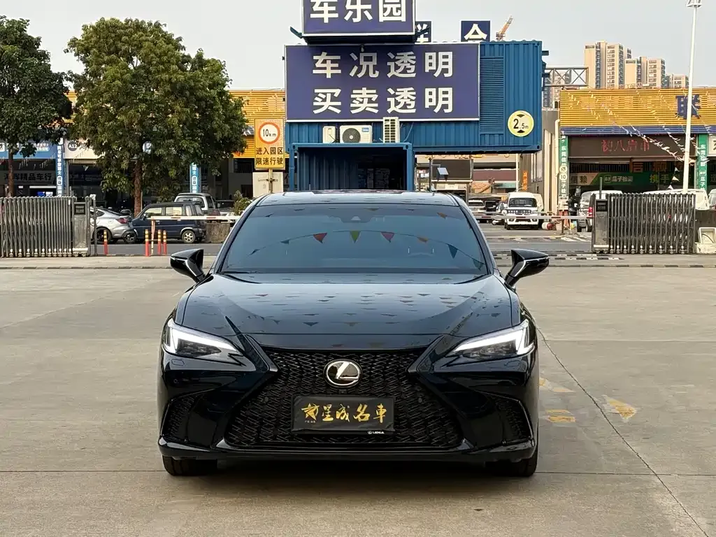 Lexus ES 2025 из CN, фото 7