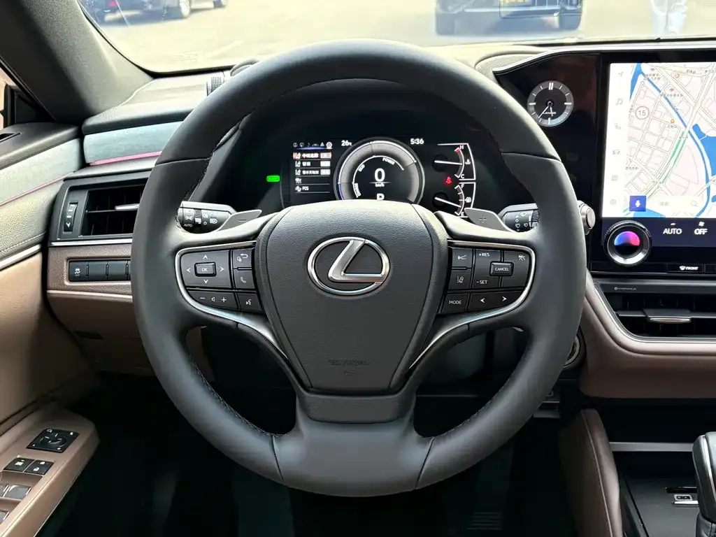 Lexus ES 2025 из CN, фото 6