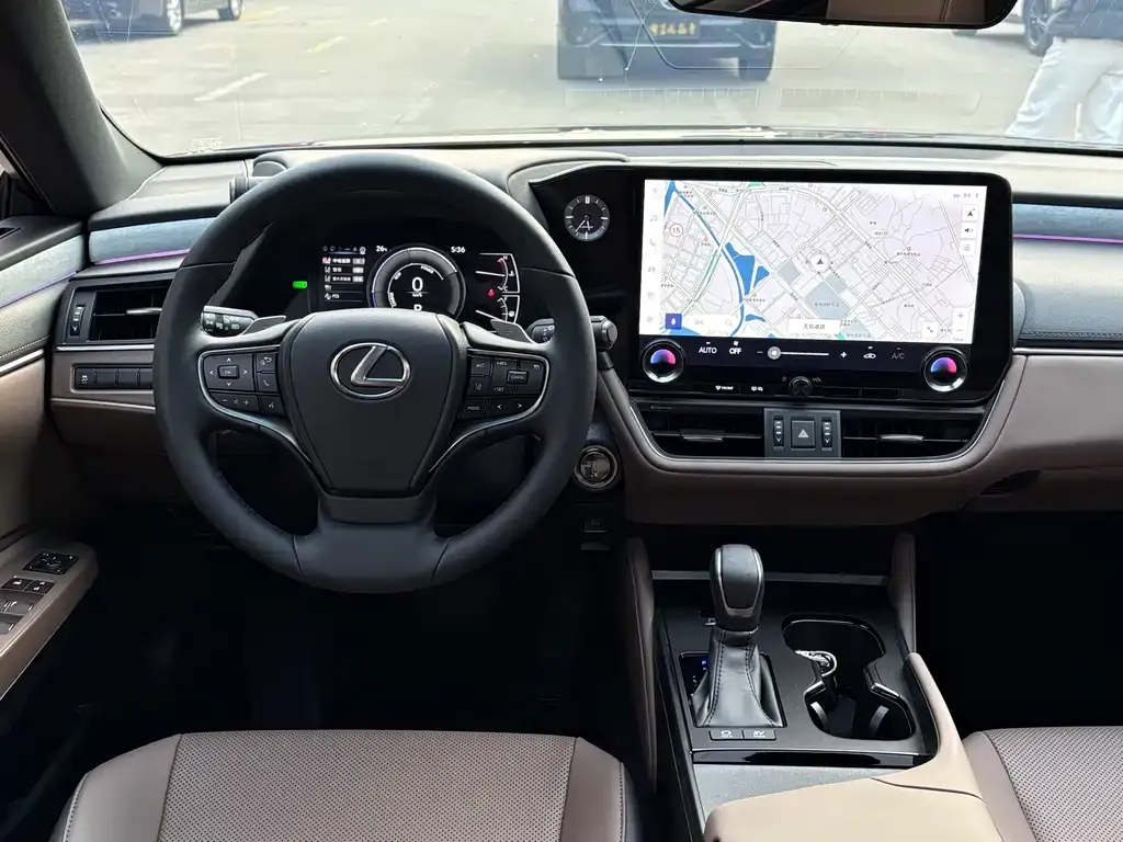 Lexus ES 2025 из CN, фото 5