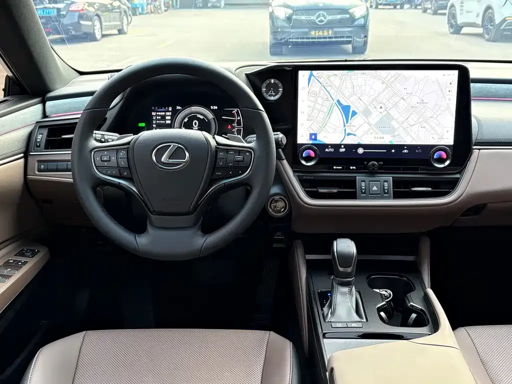 Lexus ES 2025 из CN, фото 2