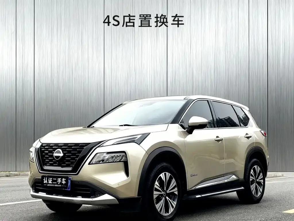 Nissan X-Trail 2023 из CN, фото 1