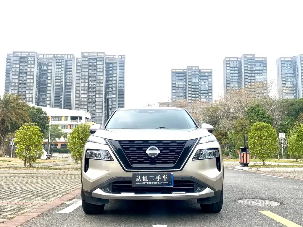 Nissan X-Trail 2023 из CN, фото 5