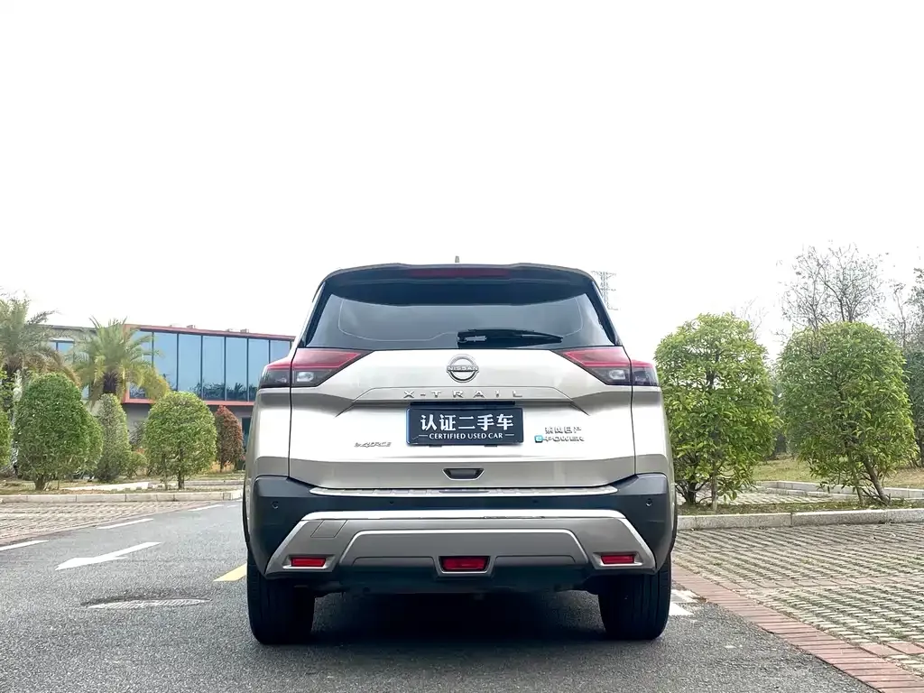 Nissan X-Trail 2023 из CN, фото 7