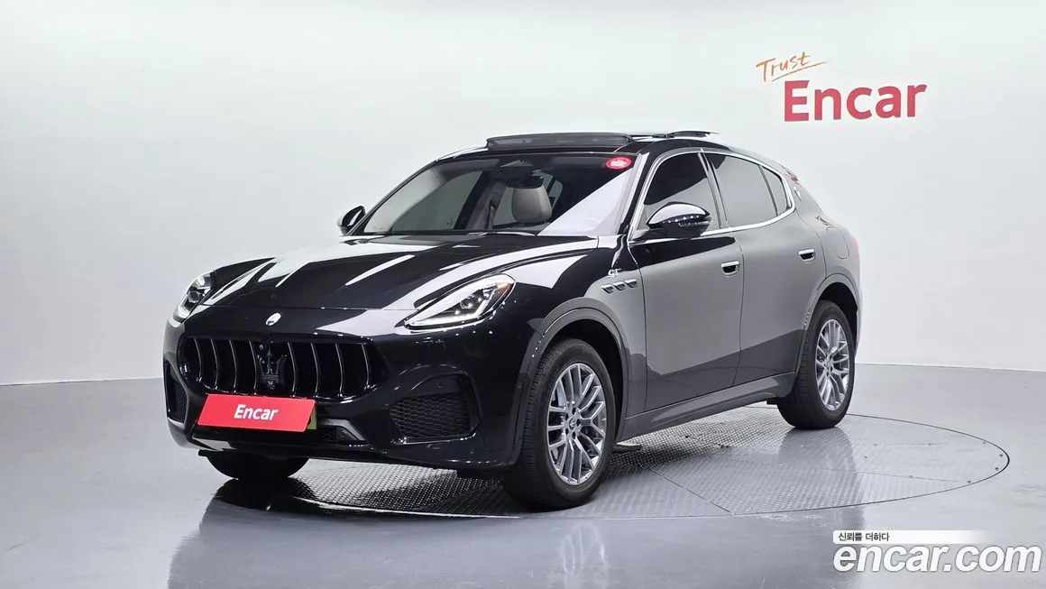 Maserati Grecale