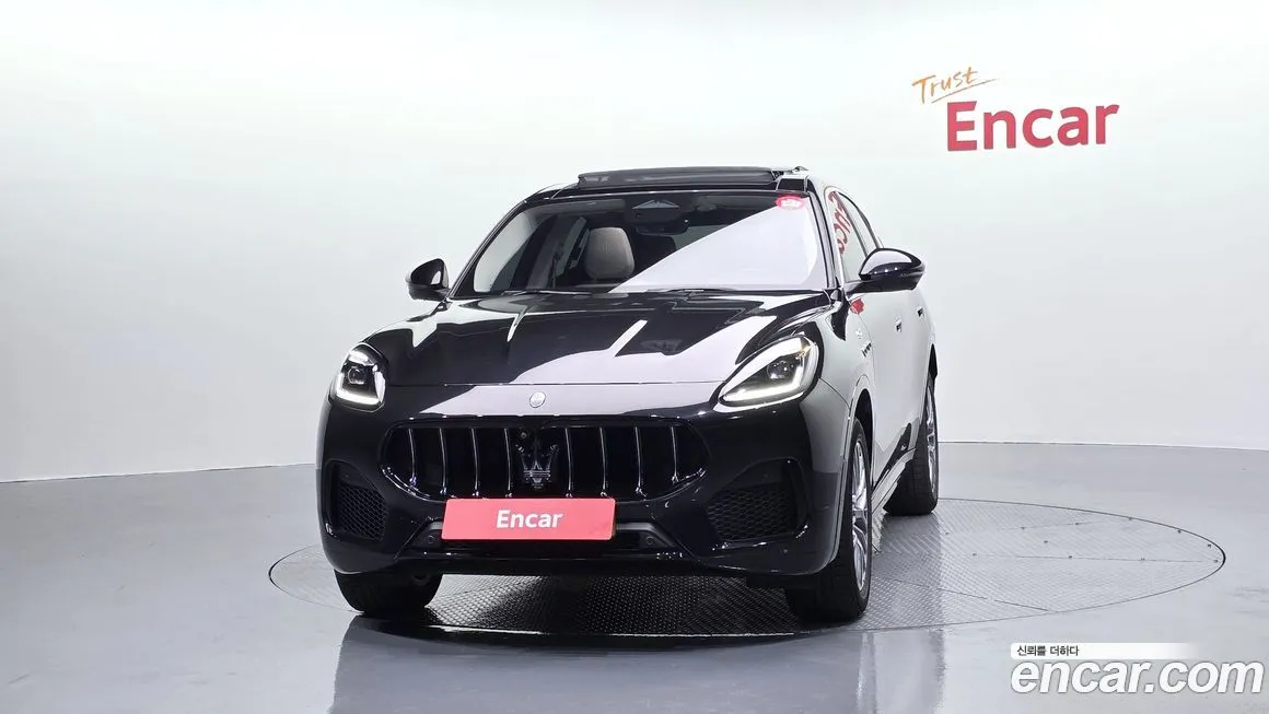 Maserati Grecale 2023 из KR, фото 7