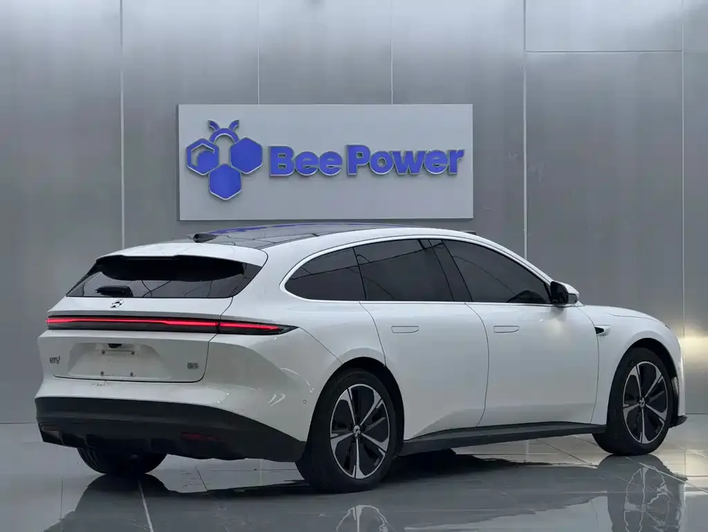 NIO ET5T 2025 из CN, фото 9