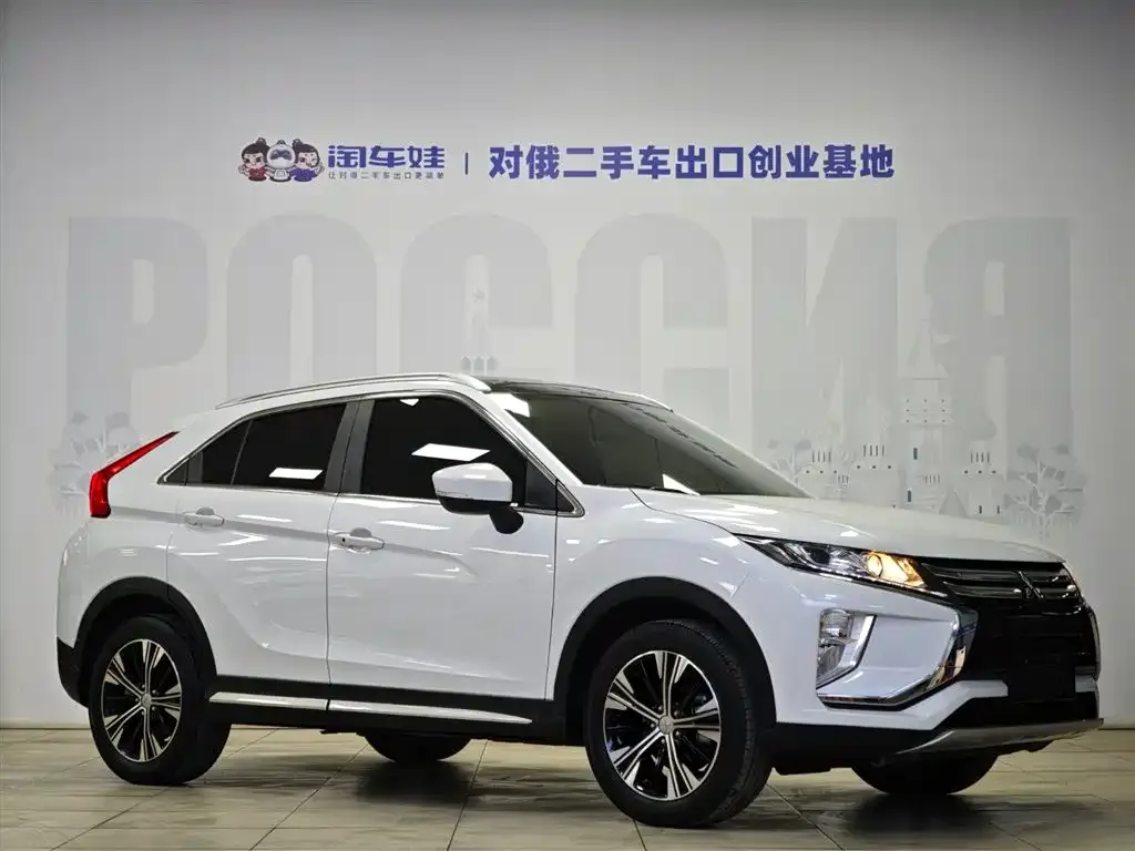 Mitsubishi Eclipse Cross — фото 6