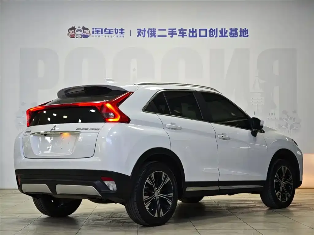 Mitsubishi Eclipse Cross — фото 5