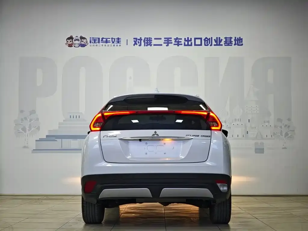 Mitsubishi Eclipse Cross — фото 2